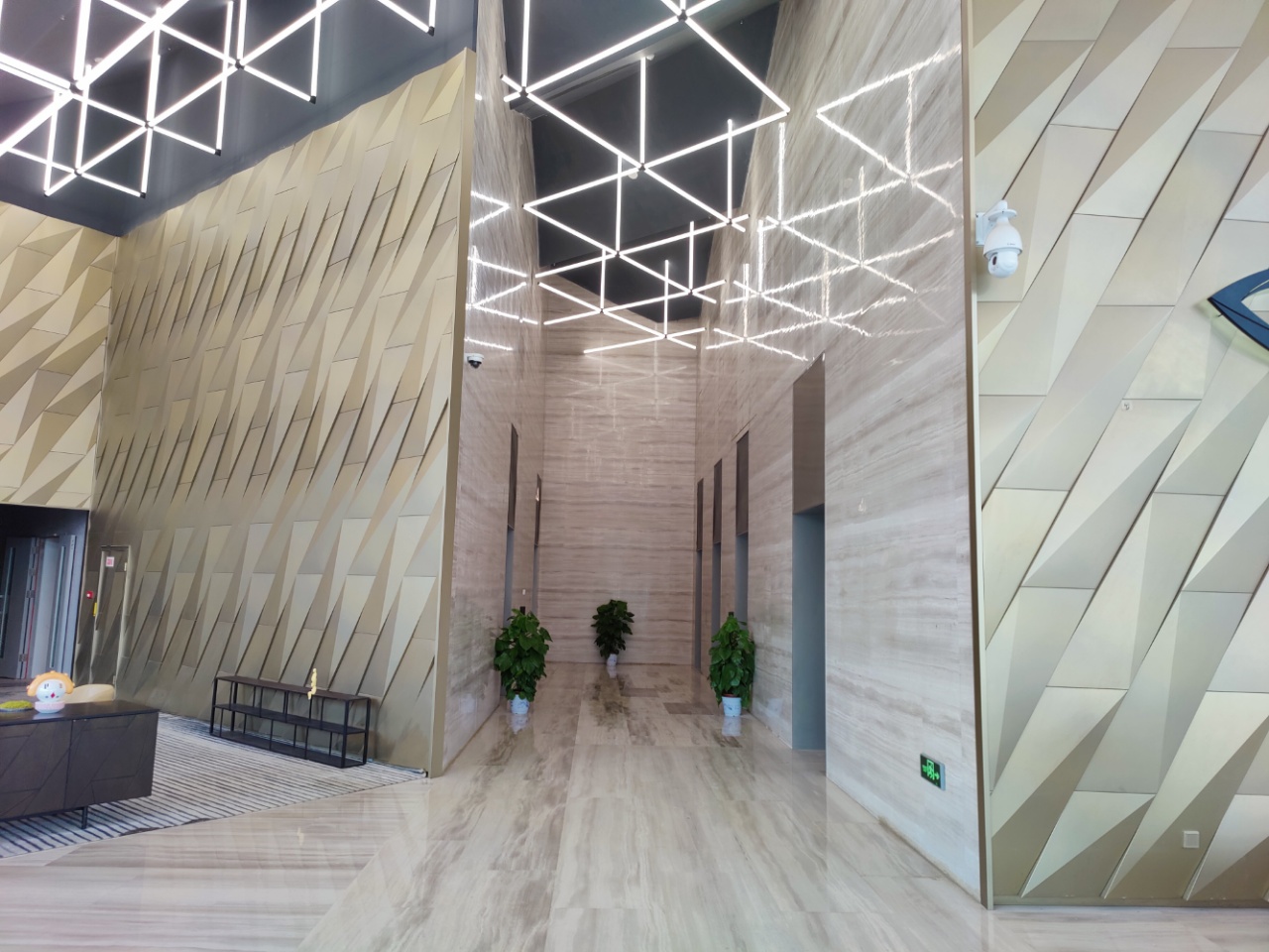 首开万科中心电梯 